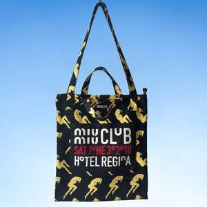 Miu Miu Rare Limited Edition Tote Bag, 2018 Hotel Regina, OS